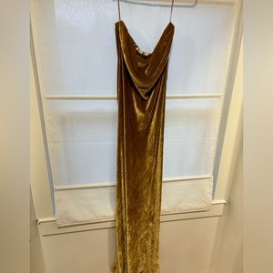 NWT reformation sylvania dress size medium